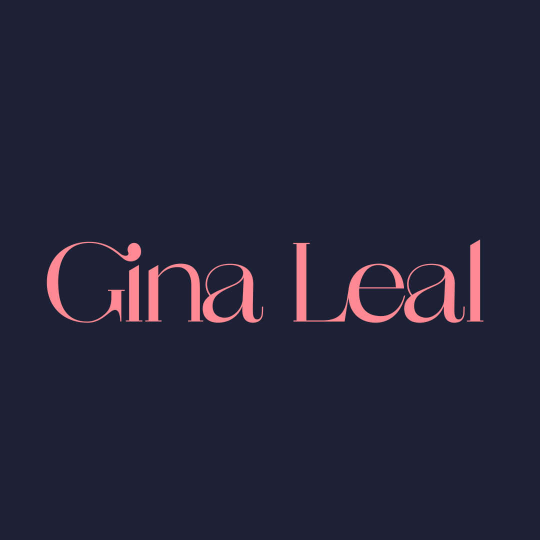 Gina Leal Logo