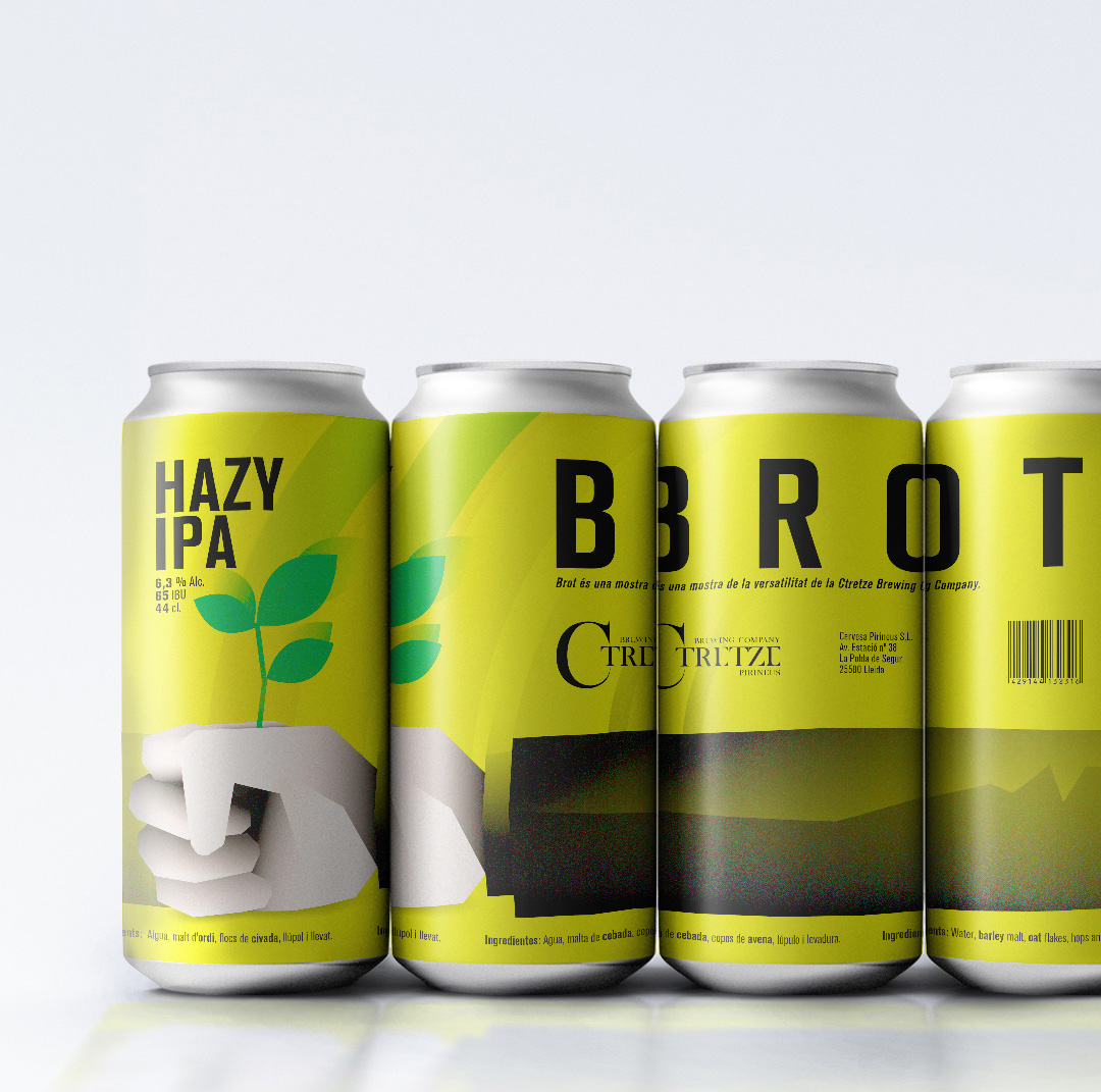 Brot Ctretze