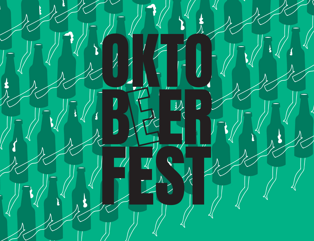 Oktober fest Poster